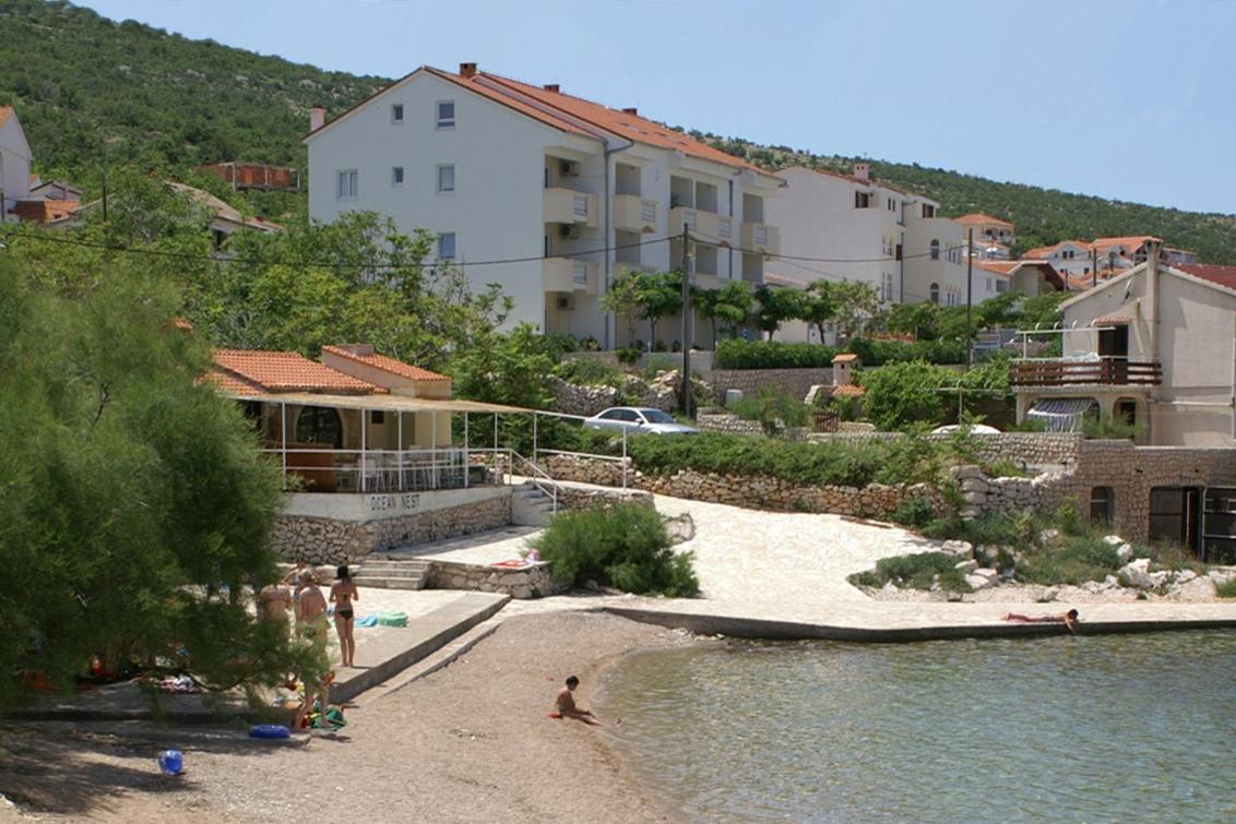 Apartments And Rooms By The Sea Vinjerac, Zadar - 3248 Dış mekan fotoğraf