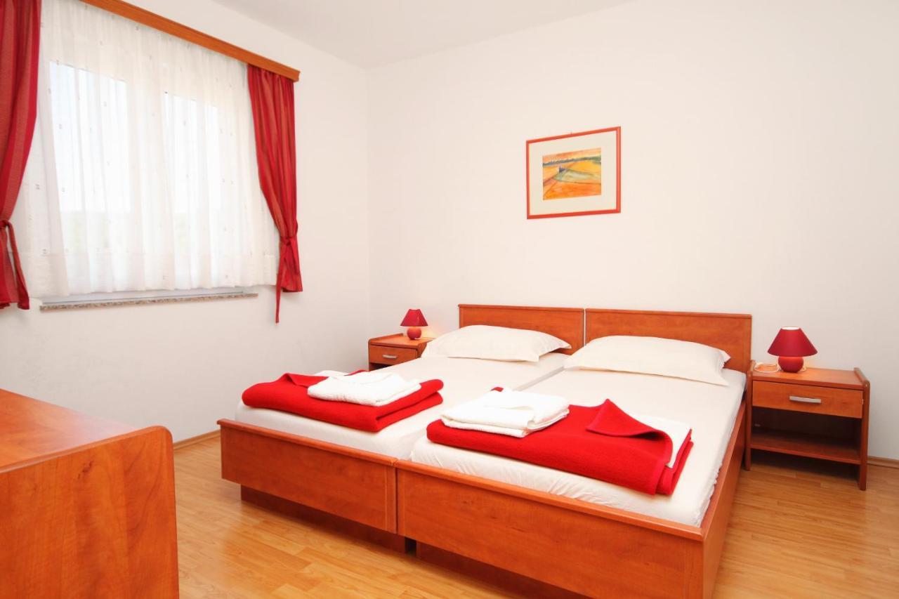 Apartments And Rooms By The Sea Vinjerac, Zadar - 3248 Dış mekan fotoğraf
