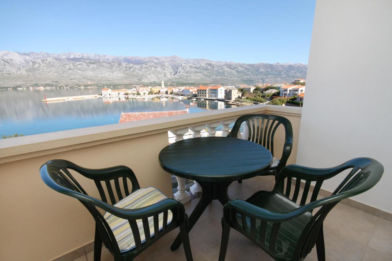 Apartments And Rooms By The Sea Vinjerac, Zadar - 3248 Dış mekan fotoğraf