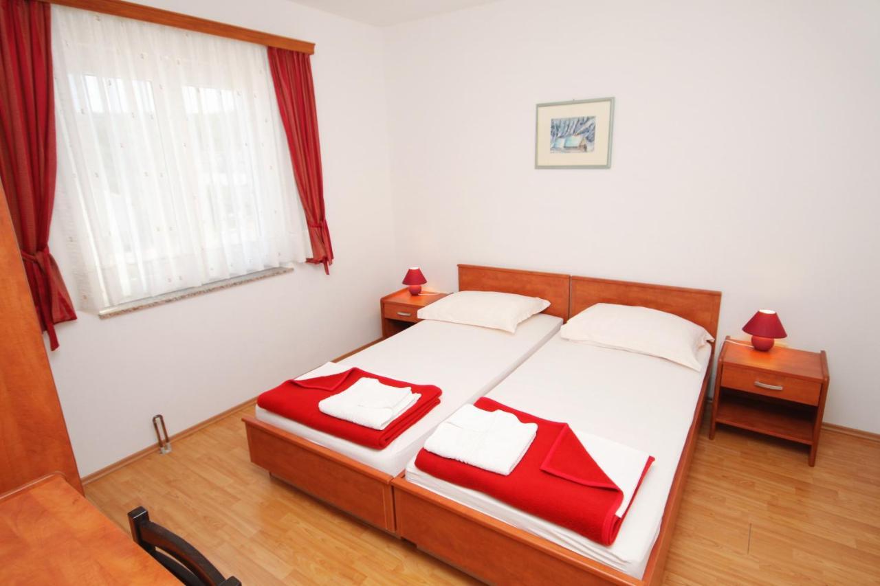 Apartments And Rooms By The Sea Vinjerac, Zadar - 3248 Dış mekan fotoğraf