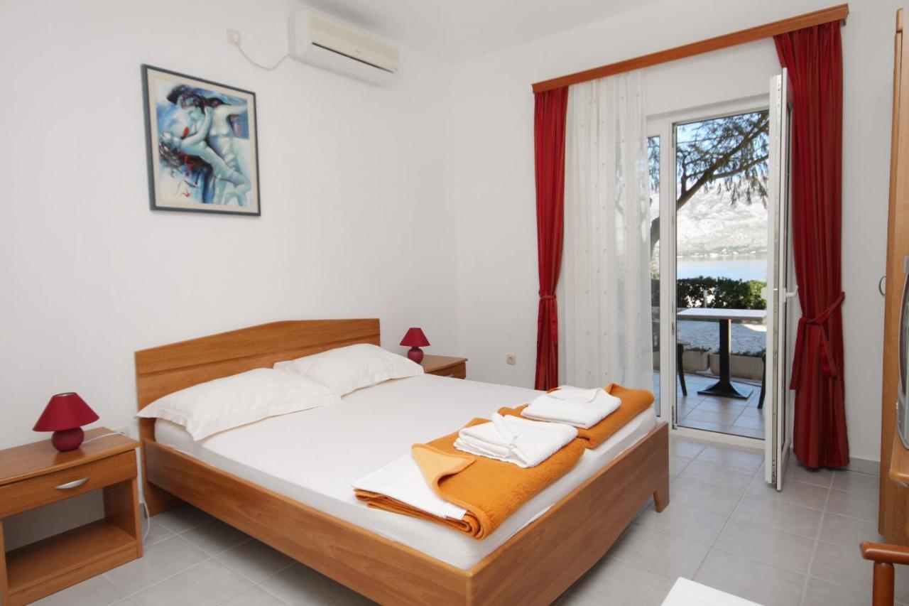 Apartments And Rooms By The Sea Vinjerac, Zadar - 3248 Dış mekan fotoğraf