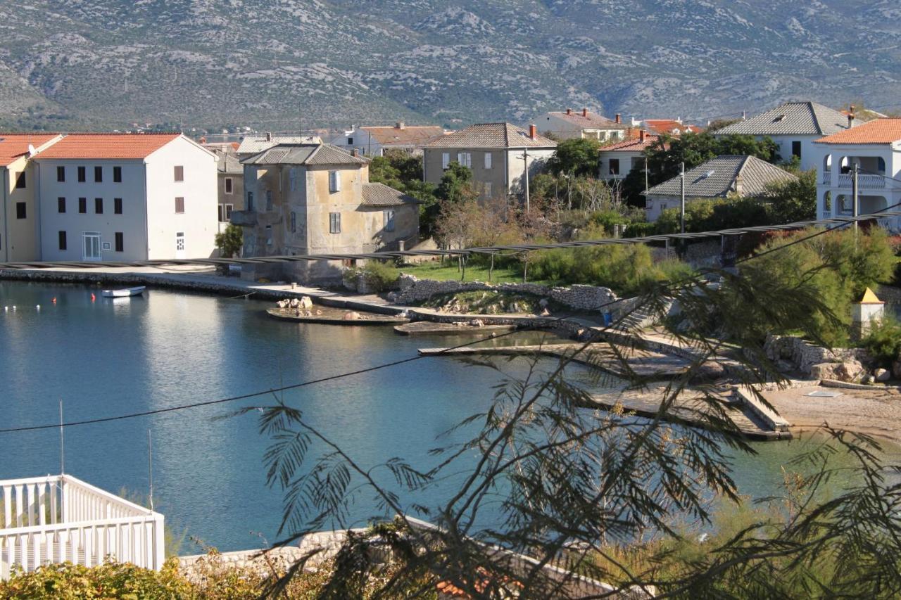 Apartments And Rooms By The Sea Vinjerac, Zadar - 3248 Dış mekan fotoğraf