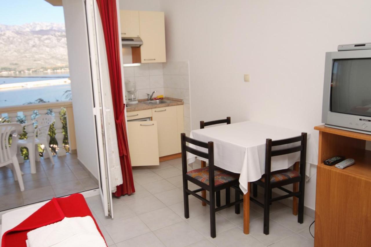 Apartments And Rooms By The Sea Vinjerac, Zadar - 3248 Dış mekan fotoğraf