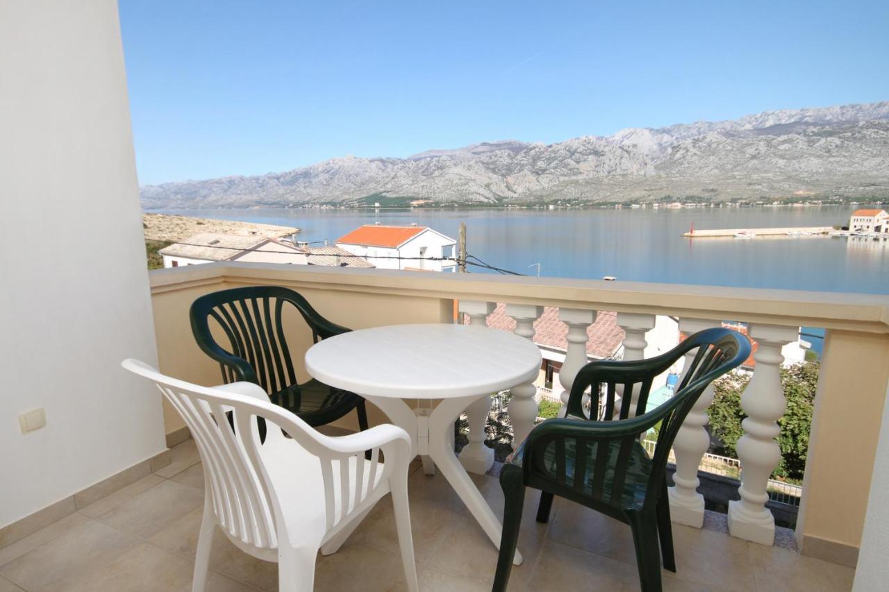 Apartments And Rooms By The Sea Vinjerac, Zadar - 3248 Dış mekan fotoğraf