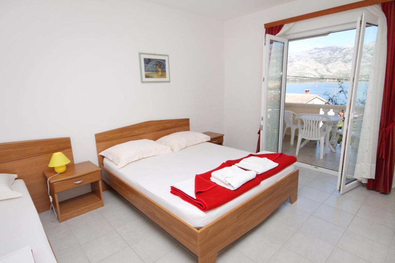 Apartments And Rooms By The Sea Vinjerac, Zadar - 3248 Dış mekan fotoğraf