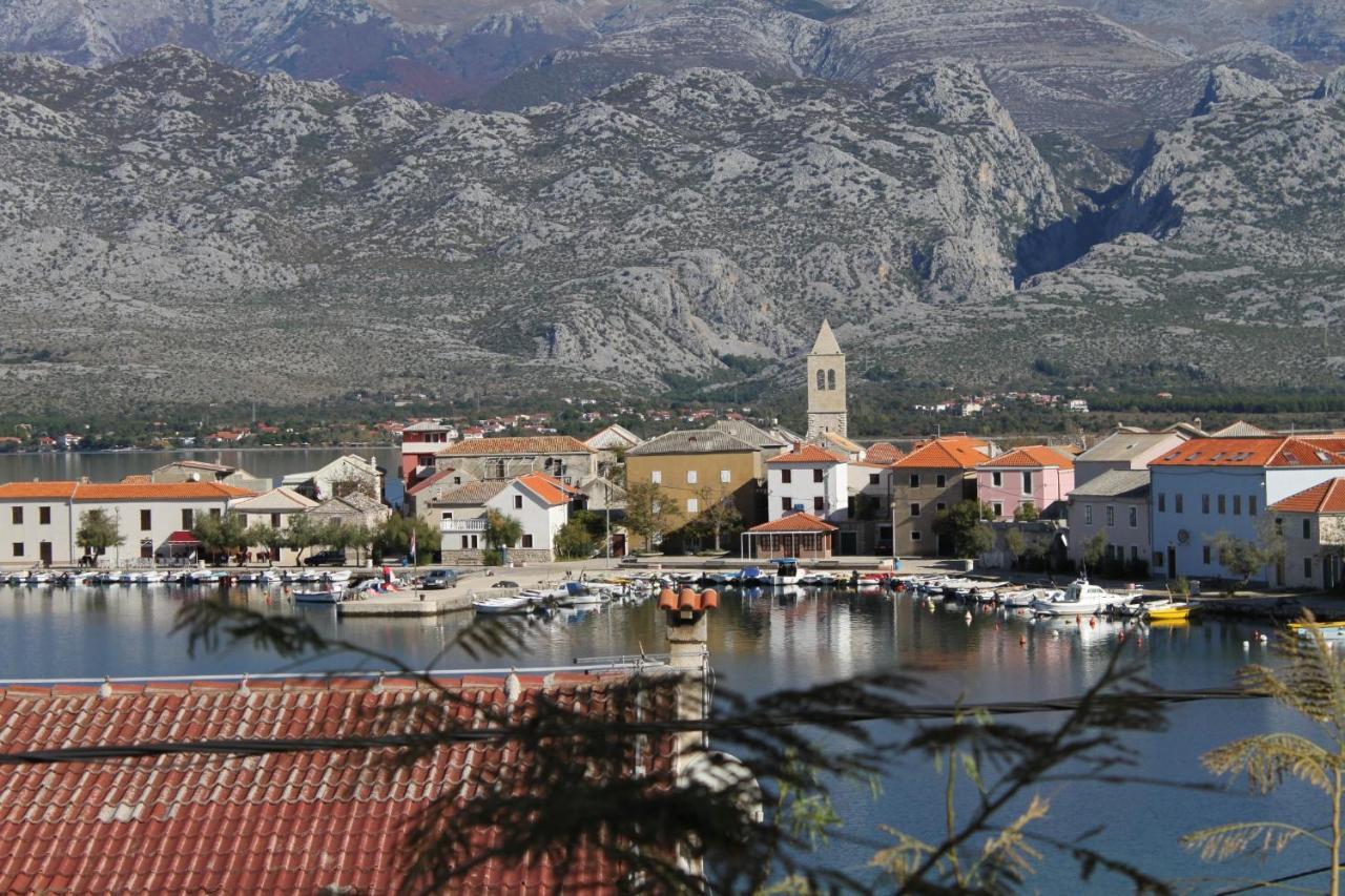 Apartments And Rooms By The Sea Vinjerac, Zadar - 3248 Dış mekan fotoğraf