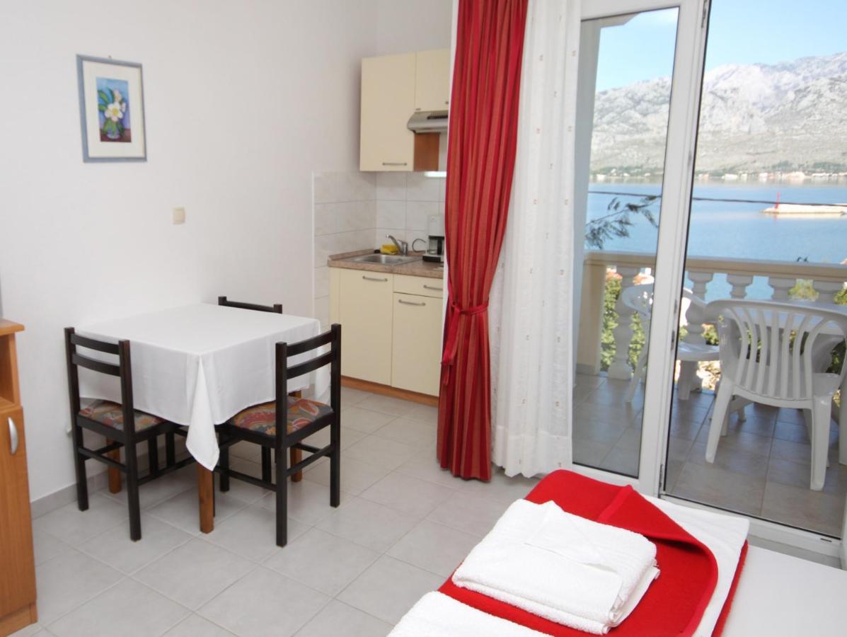 Apartments And Rooms By The Sea Vinjerac, Zadar - 3248 Dış mekan fotoğraf